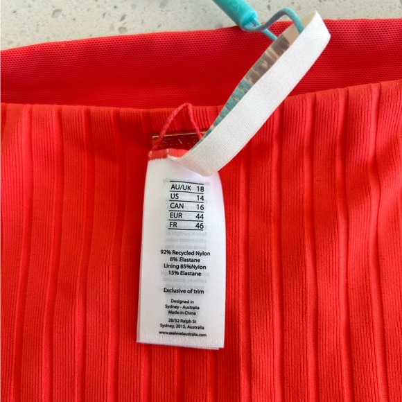 Sea Level Vesper Retro High Waist Pant - Picture 5 of 6